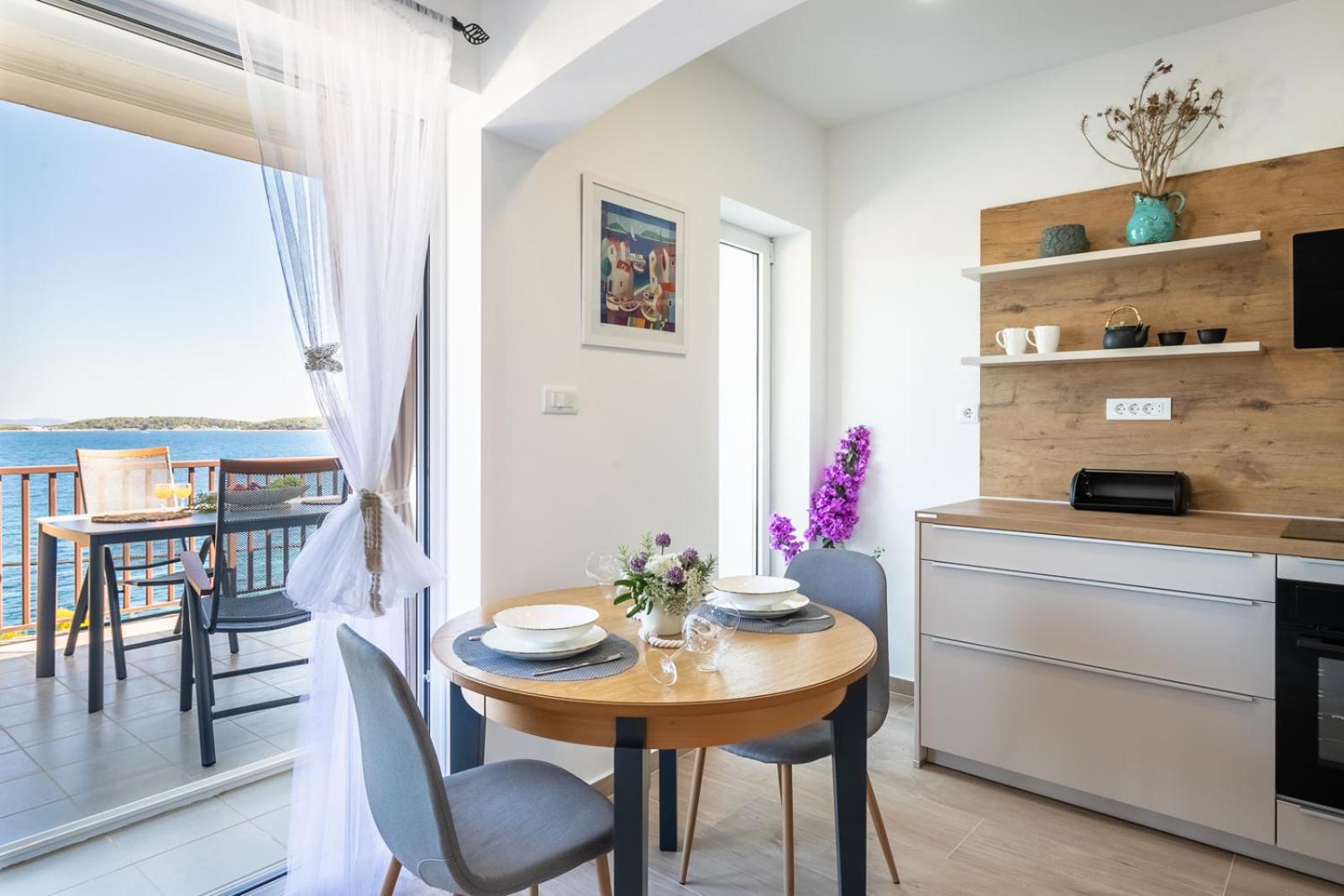 Apartmani Doro เวลาลูกา ภายนอก รูปภาพ