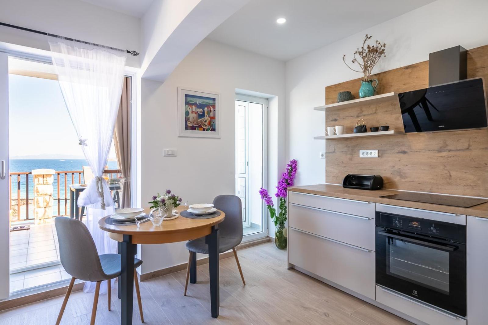 Apartmani Doro เวลาลูกา ภายนอก รูปภาพ