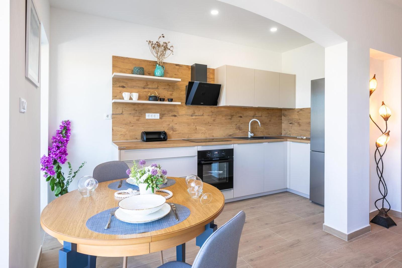 Apartmani Doro เวลาลูกา ภายนอก รูปภาพ